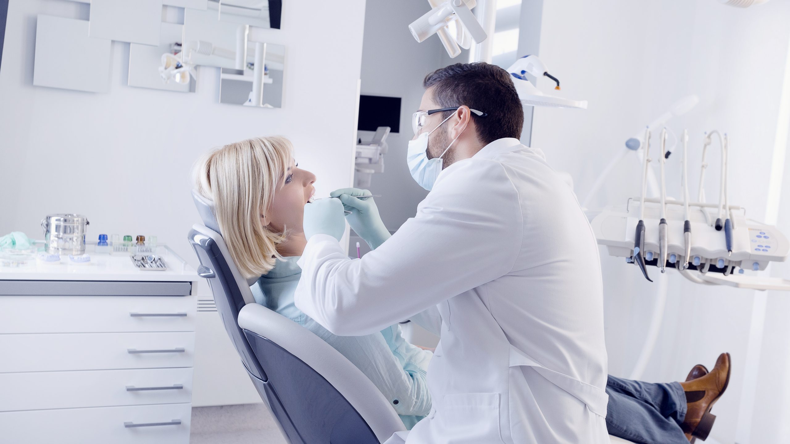 Dentist in Au Gres, MI