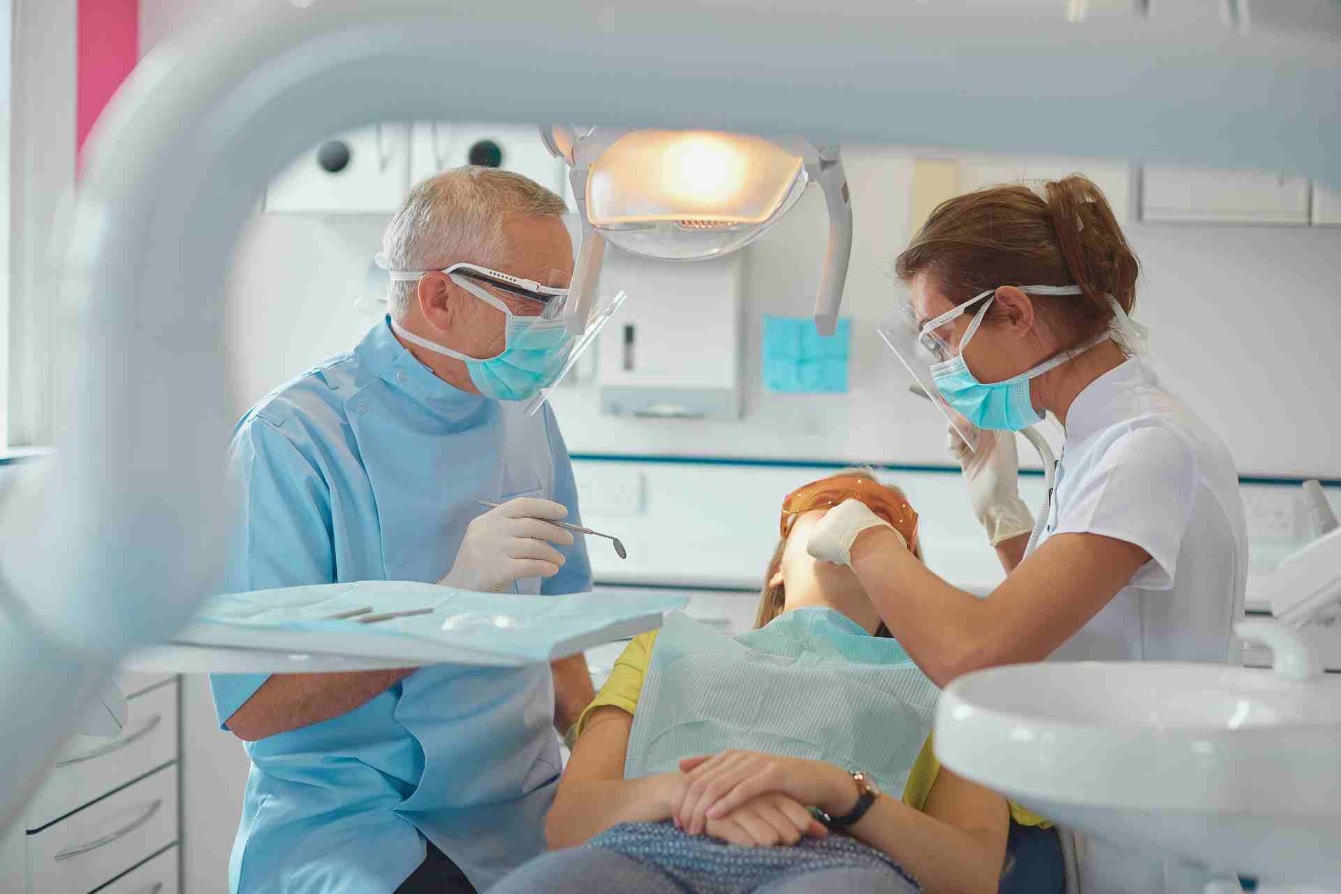 Dentist in Au Gres, MI